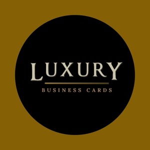 Luxury Business Cards Services Abu Dhabi