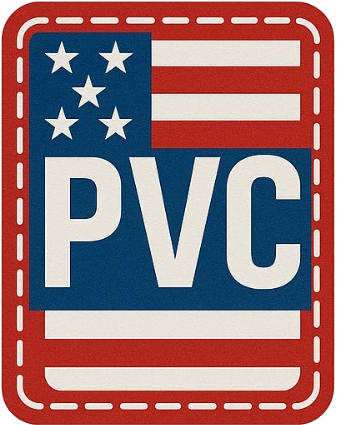 PVC Patches 